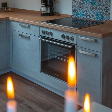 Appartementhaus- Bredner / Appartement IV Rathmannsdorf Екстериор снимка