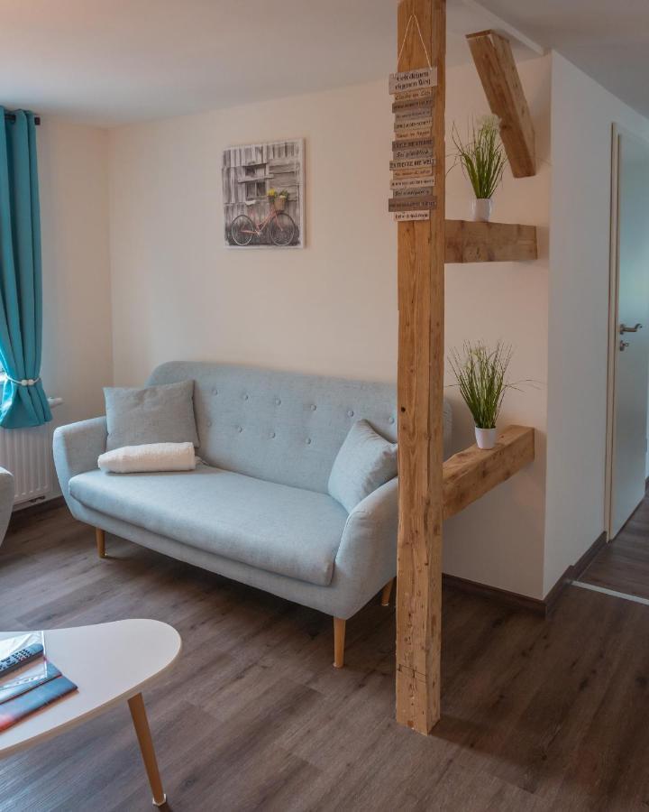 Appartementhaus- Bredner / Appartement IV Rathmannsdorf Екстериор снимка