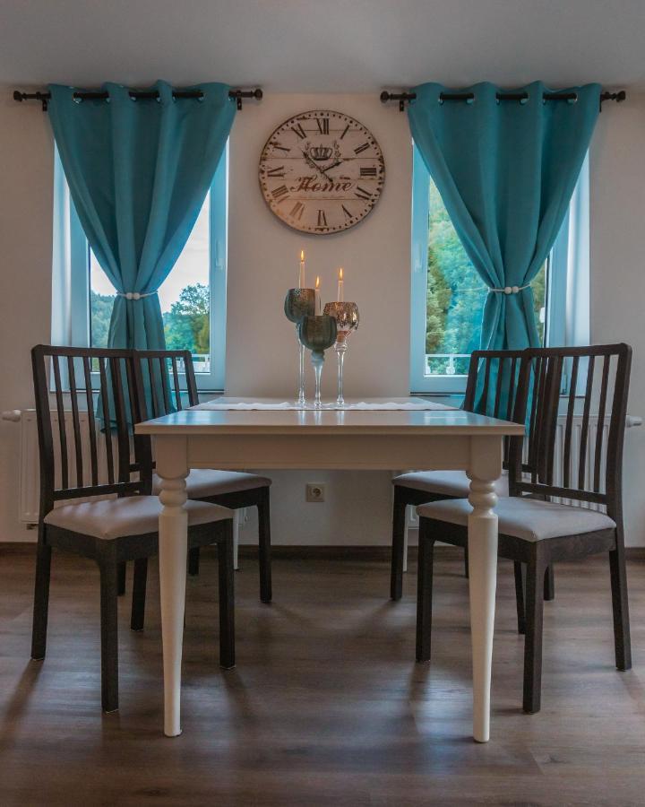 Appartementhaus- Bredner / Appartement IV Rathmannsdorf Екстериор снимка