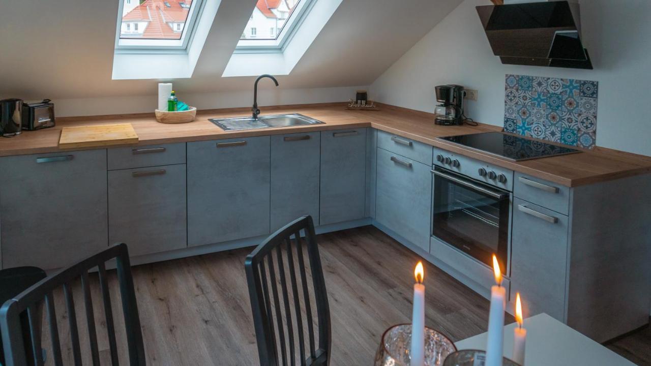 Appartementhaus- Bredner / Appartement IV Rathmannsdorf Екстериор снимка
