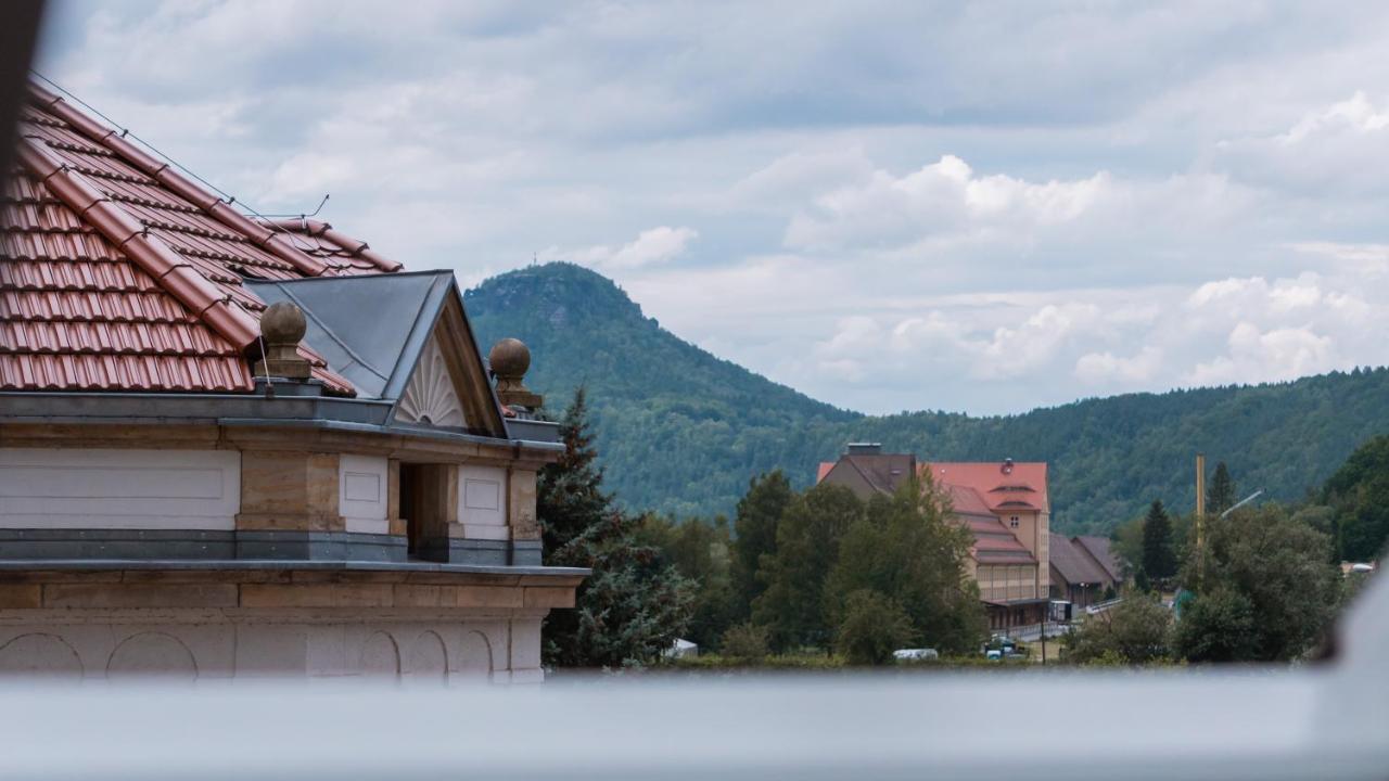 Appartementhaus- Bredner / Appartement IV Rathmannsdorf Екстериор снимка