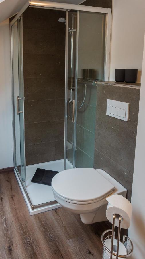 Appartementhaus- Bredner / Appartement IV Rathmannsdorf Екстериор снимка