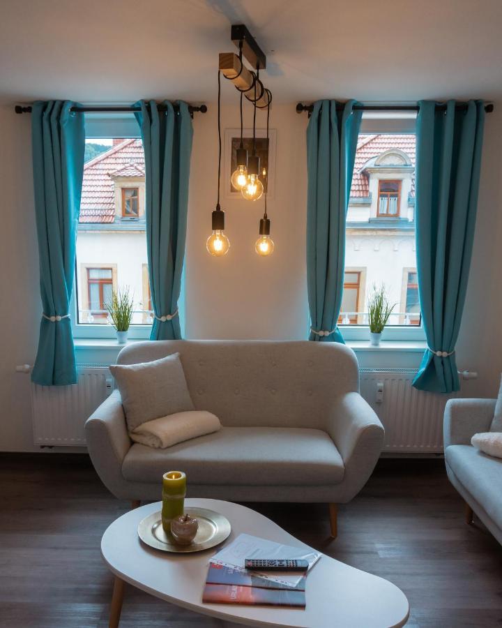 Appartementhaus- Bredner / Appartement IV Rathmannsdorf Екстериор снимка
